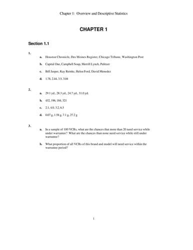 Tapa de Student solutions manual for Devore's Probability and statistics for engineering and the sciences, seventh edition