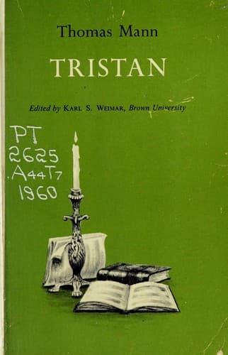 Tapa de Tristan.