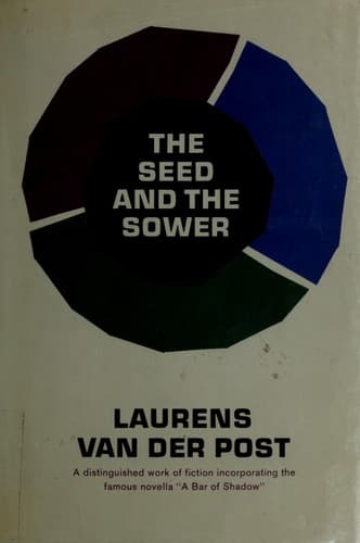 Tapa de The Seed and the Sower