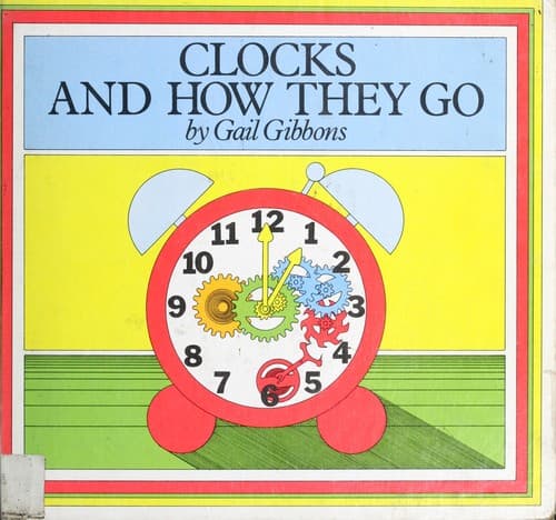 Tapa de Clocks and how they go