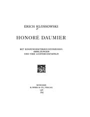Tapa de Honoré Daumier
