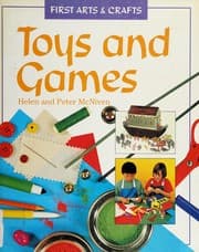 Tapa de Toys and games