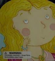 Tapa de Pretend & play princess