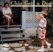 Tapa de Chip Gets a Dog-Phonics Read Set 4