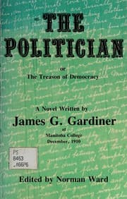 Tapa de The politician