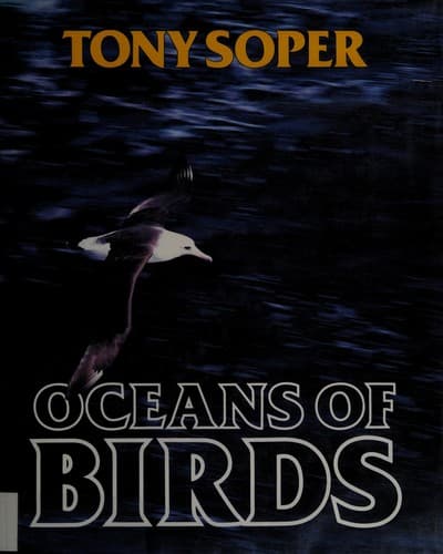 Tapa de Oceans of birds