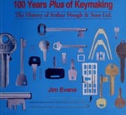 Tapa de 100 Years Plus of Keymaking