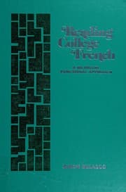 Tapa de Reading college French