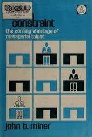 Tapa de The human constraint