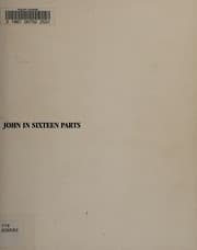 Tapa de John in sixteen parts