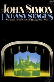 Tapa de Uneasy stages