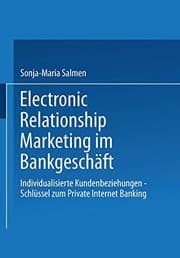 Tapa de Electronic Relationship Marketing im Bankgeschäft