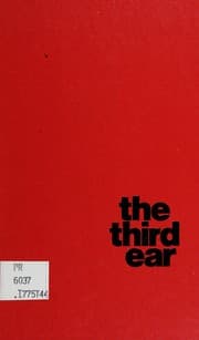 Tapa de The third ear