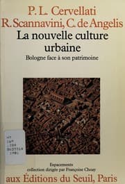 Tapa de La nouvelle culture urbaine