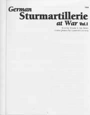 Tapa de Sturmartillerie on Combat (Armor at War)