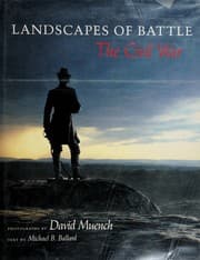 Tapa de Landscapes of battle