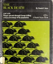 Tapa de The Black Death, 1347-1351