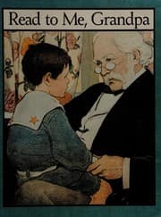 Tapa de Read to me, Grandpa
