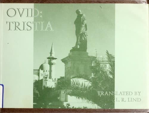 Tapa de Tristia