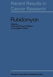 Tapa de Rubidomycin