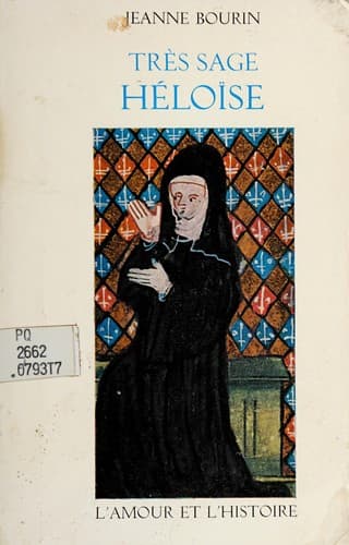 Tapa de Très sage Héloise