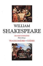 Tapa de Works (All's Well That Ends Well / Cymbeline / Measure for Measure / Pericles / Rape of Lucrece / Sonnets / Tempest / Troilus and Cressida / Two Noble Kinsmen / Venus and Adonis / Winter's Tale)