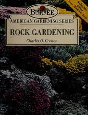 Tapa de Rock gardening