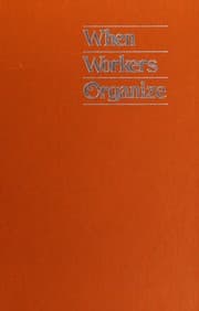 Tapa de When workers organize