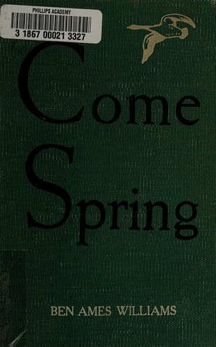 Tapa de Come spring