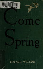 Tapa de Come spring