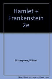 Tapa de Hamlet & Frankenstein 2e