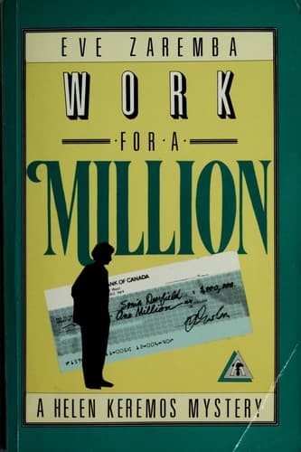 Tapa de Work for a million
