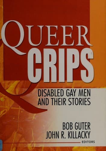 Tapa de Queer crips