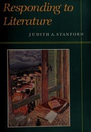 Tapa de Responding to literature