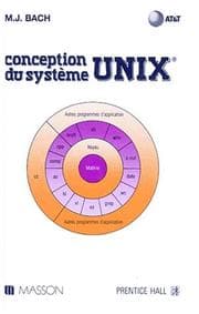Tapa de Design of the Unix Operating System