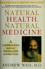 Tapa de NATURAL HEALTH NAT MEDICINE PA