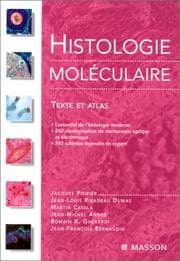 Tapa de Histologie moléculaire