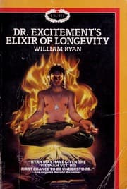 Tapa de Dr. Excitement's Elixir of Longevity