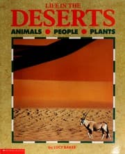 Tapa de Life in the Deserts