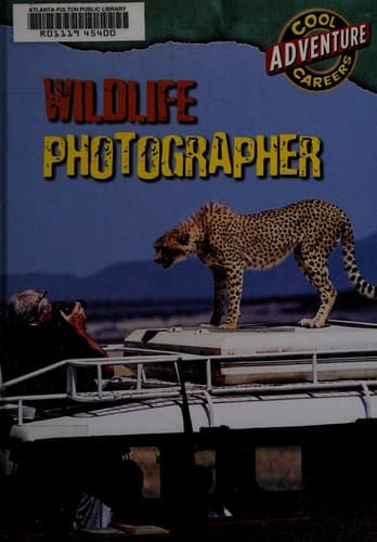 Tapa de Wildlife photograper
