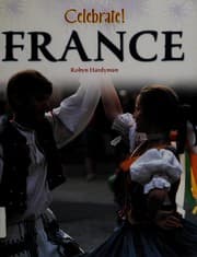 Tapa de Celebrate France