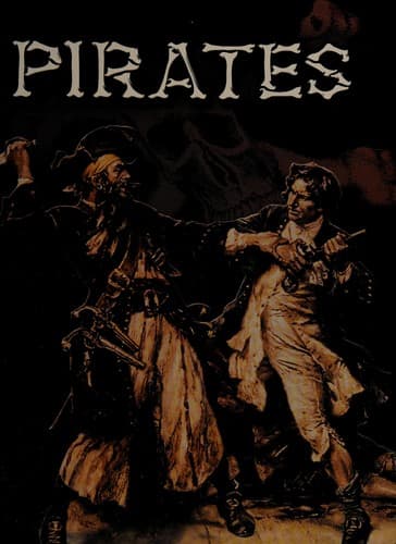 Tapa de Pirates