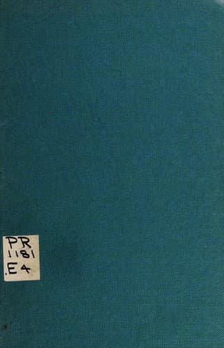 Tapa de The literary ballad
