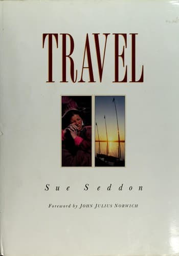 Tapa de Travel