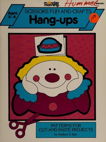 Tapa de Hang Ups (Scissors Fun and Crafts)