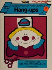 Tapa de Hang Ups (Scissors Fun and Crafts)