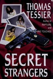 Tapa de Secret Strangers