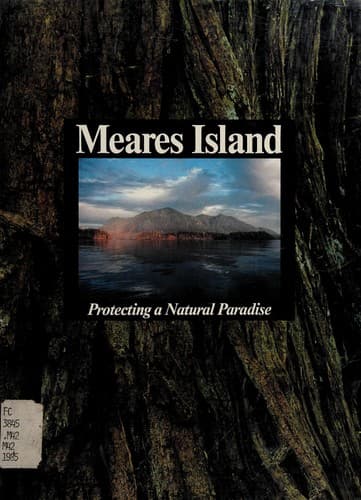 Tapa de Meares Island
