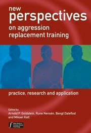 Tapa de New perspectives on aggression replacement training
