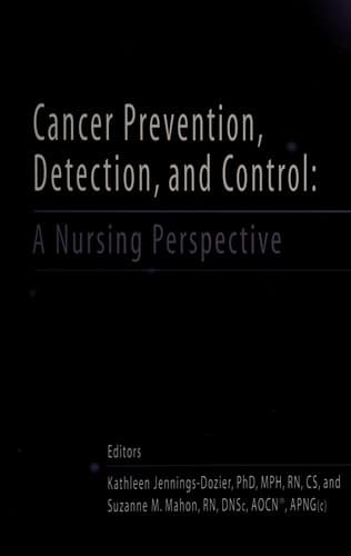 Tapa de Cancer Prevention, Detection, and Control